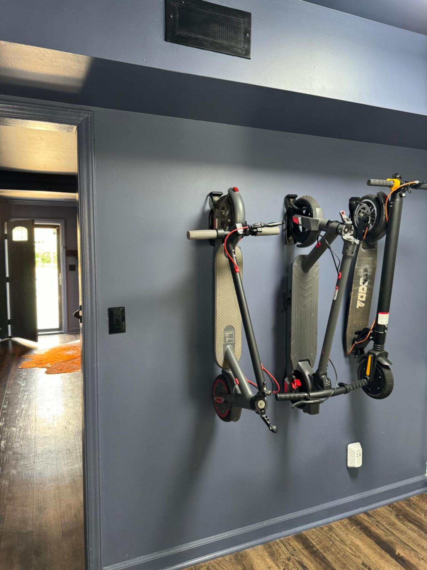 Js Place 4 Scooters Included 夏洛特 外观 照片